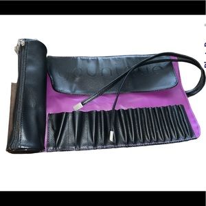 Brand new younique make up brush bag